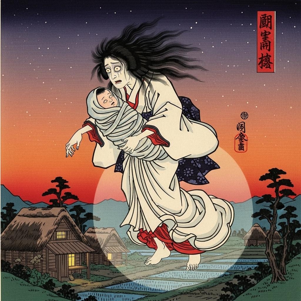妖異百姿図巻