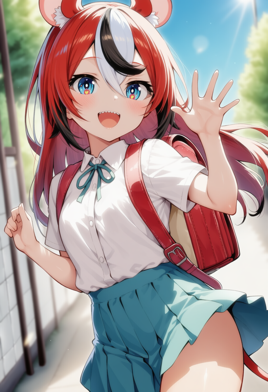 おはよー！（ハコス・ベールズ）