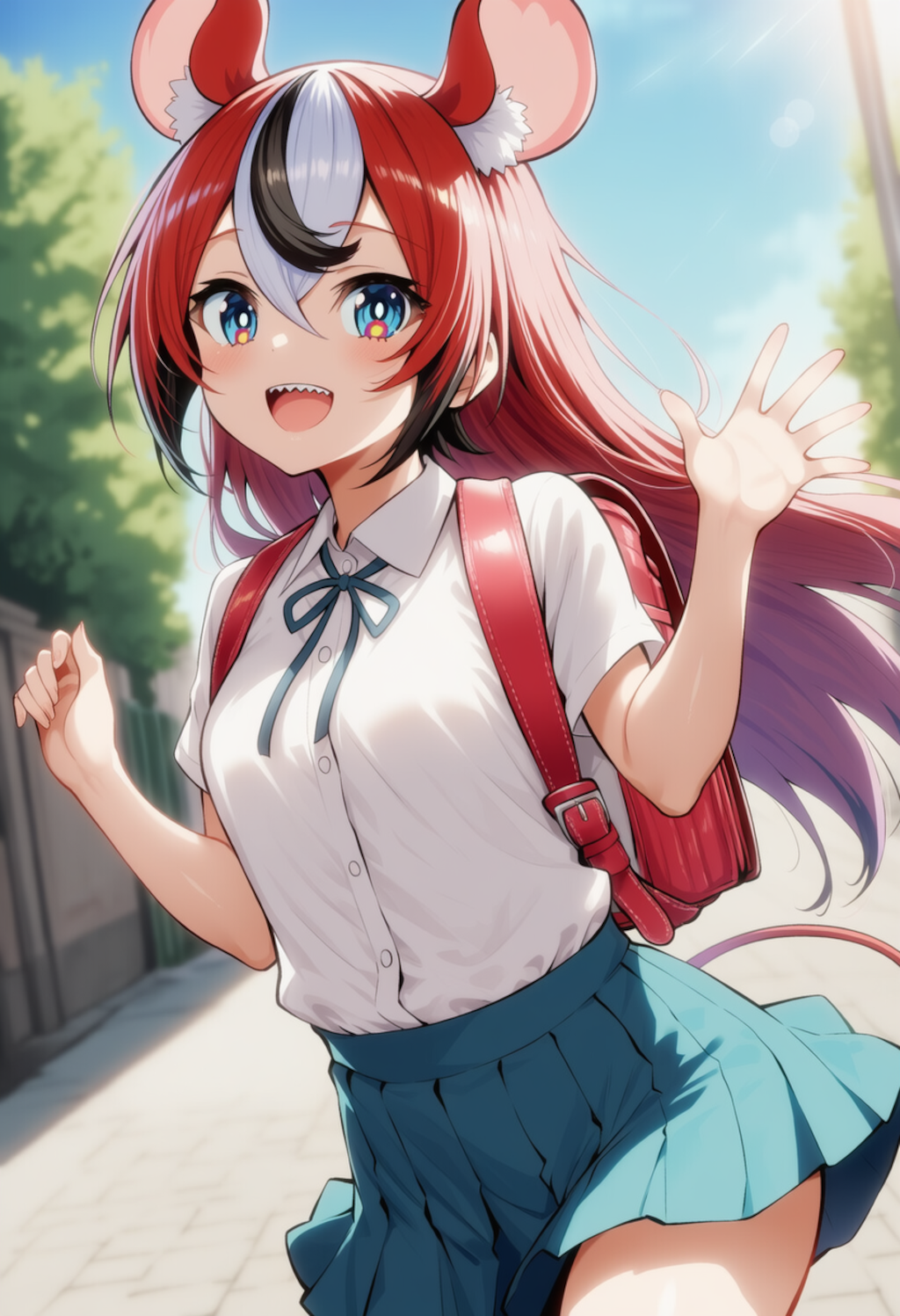 おはよー！（ハコス・ベールズ）