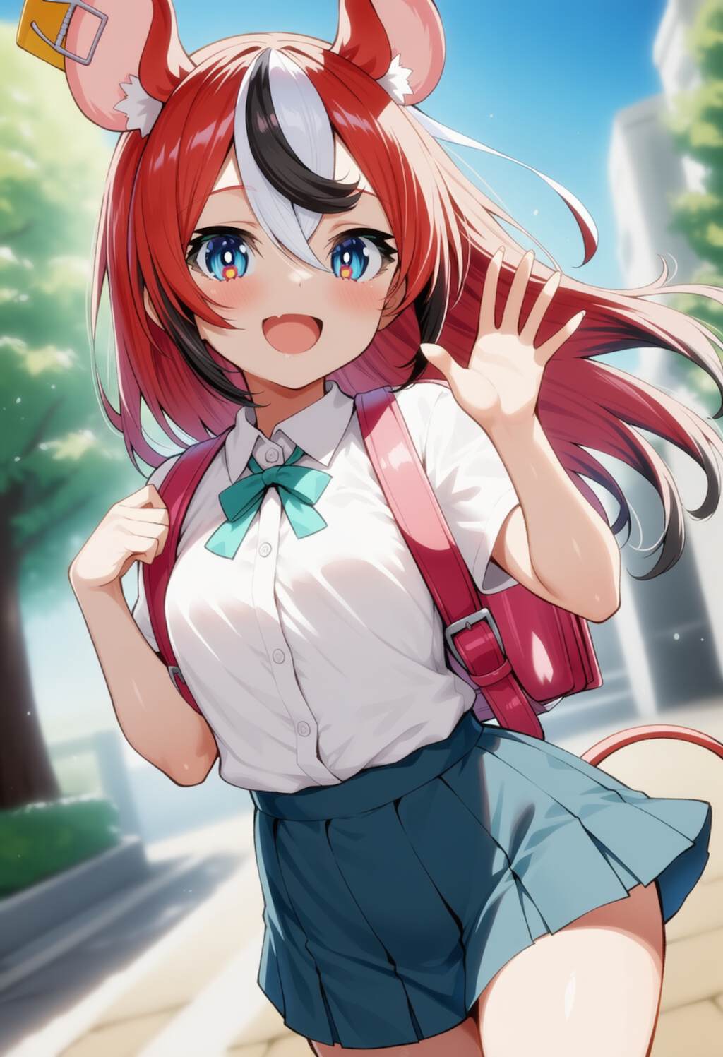 おはよー！（ハコス・ベールズ）