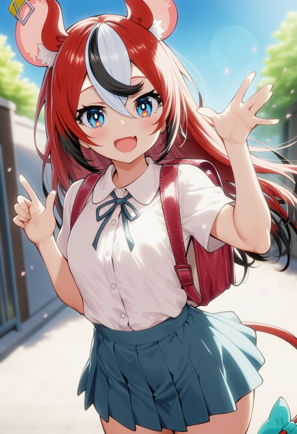 おはよー！（ハコス・ベールズ）