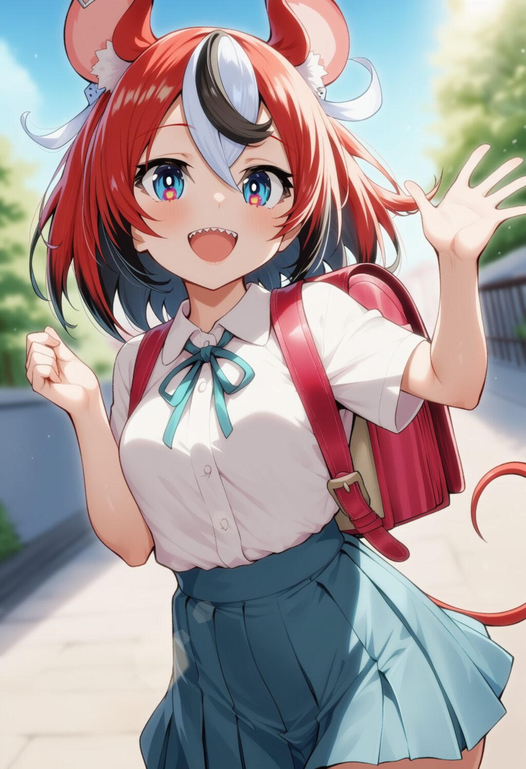 おはよー！（ハコス・ベールズ）