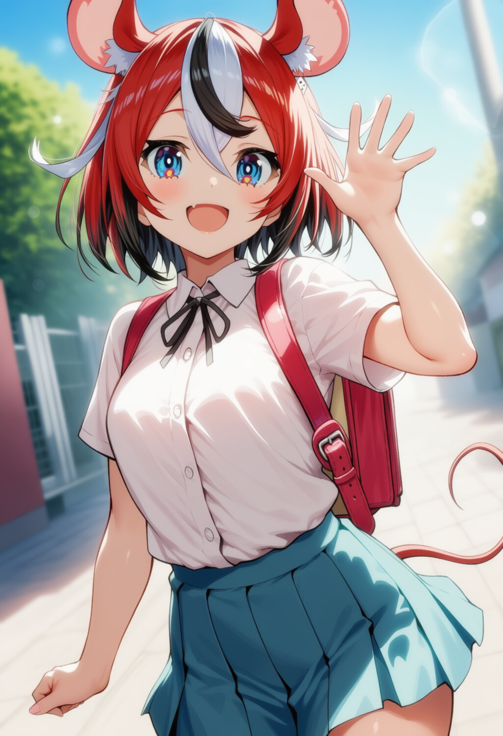 おはよー！（ハコス・ベールズ）