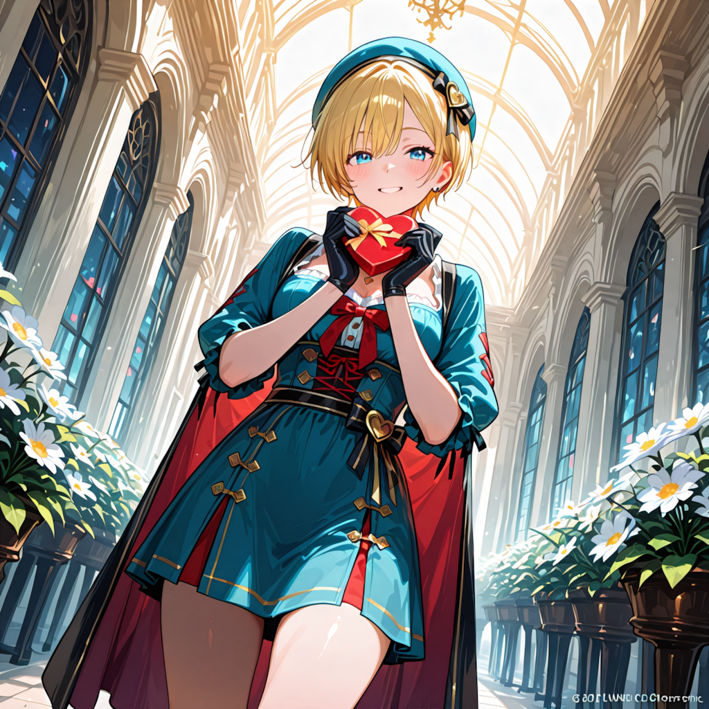 バレンタインデー