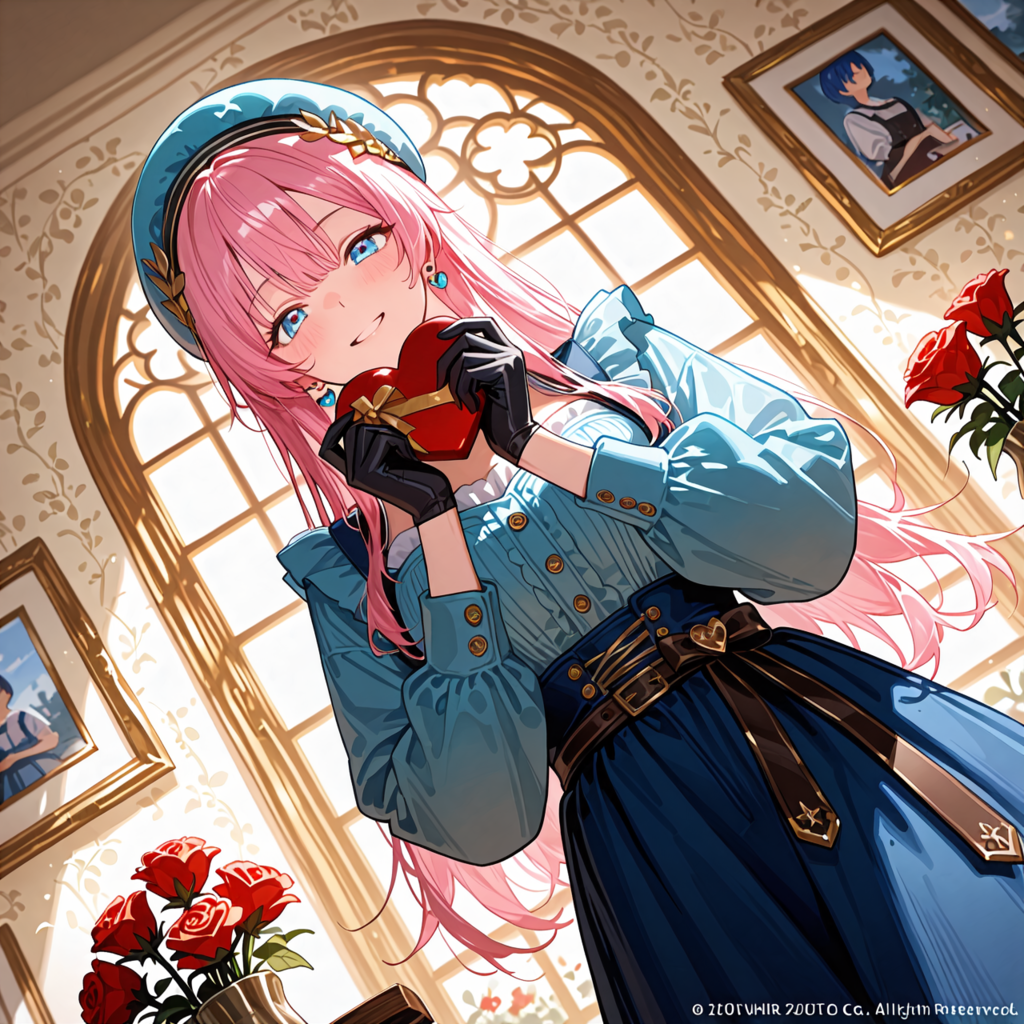 バレンタインデー