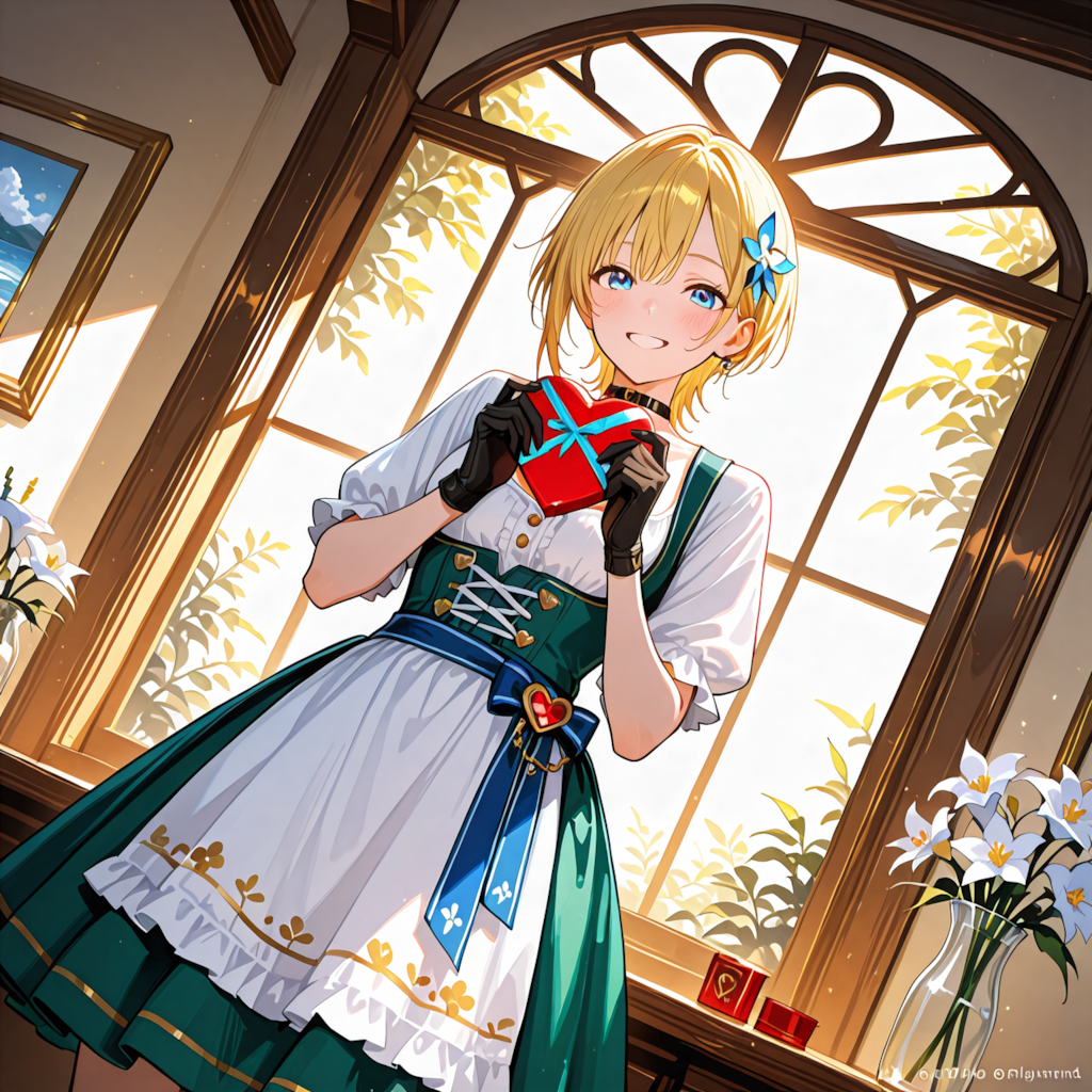 バレンタインデー