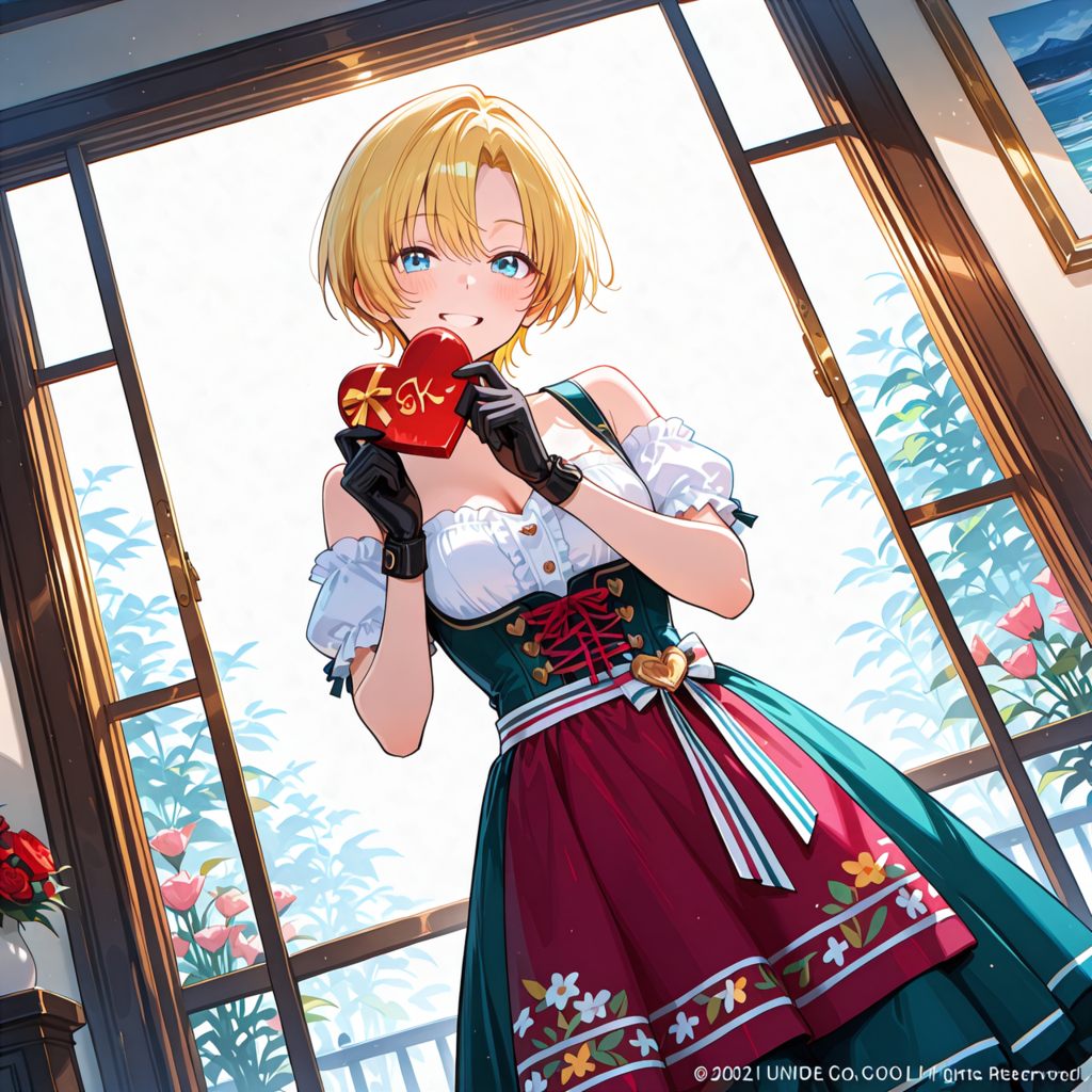 バレンタインデー