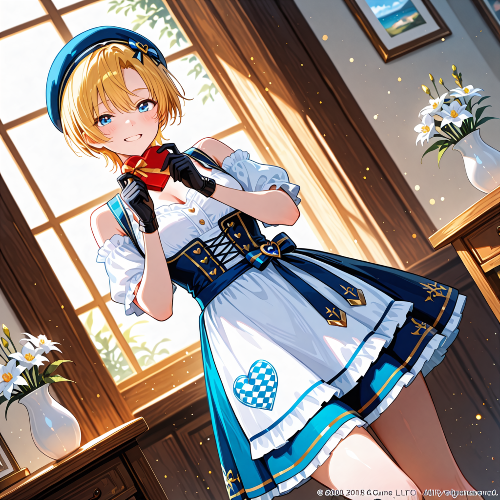 バレンタインデー