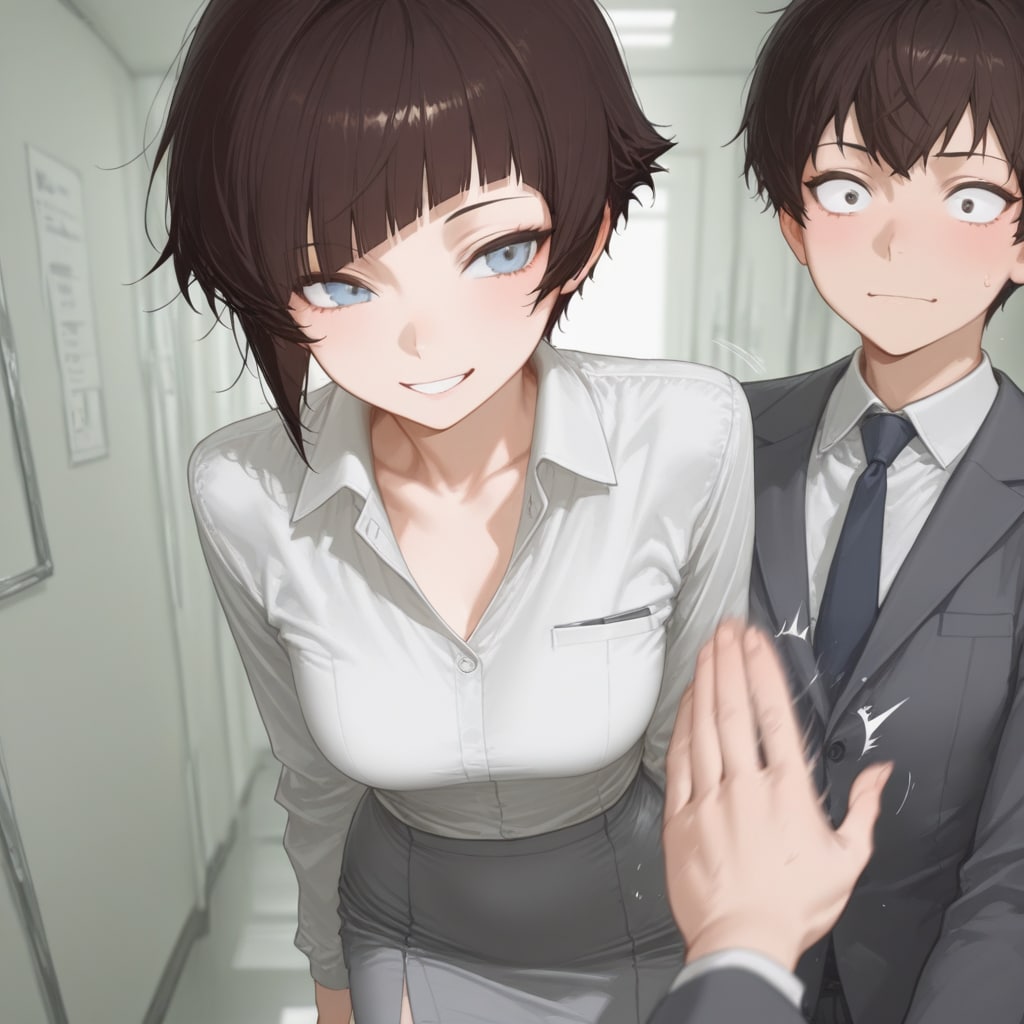 おっと　セクハラする所だった💦