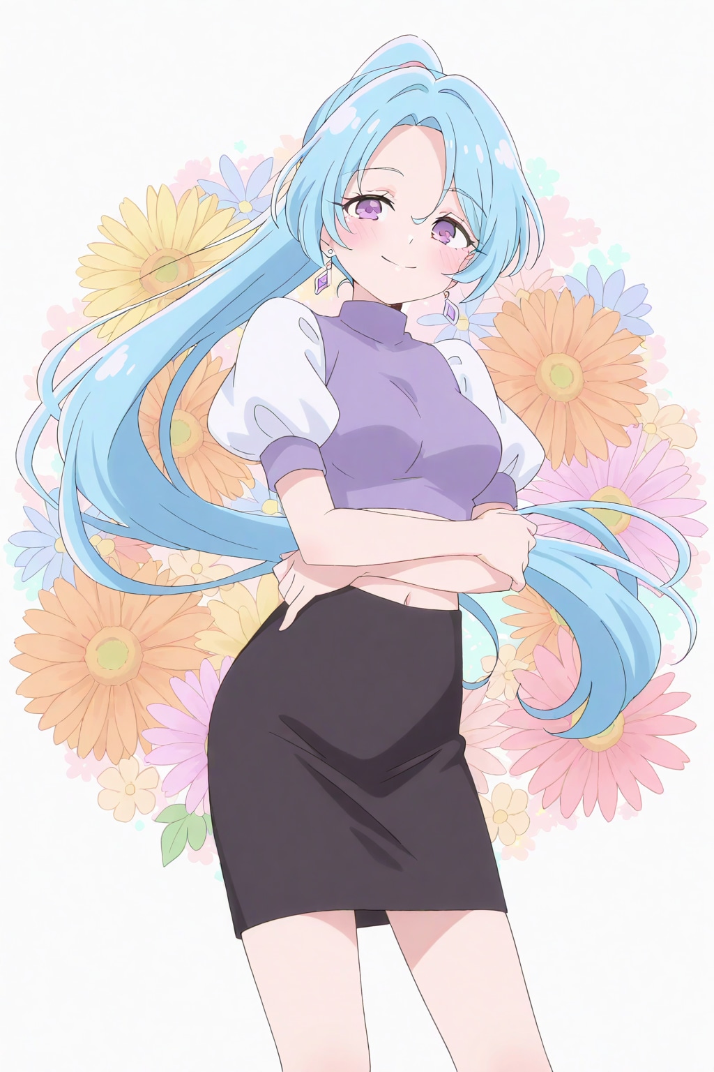 家入しるく (名探偵プリキュア！)