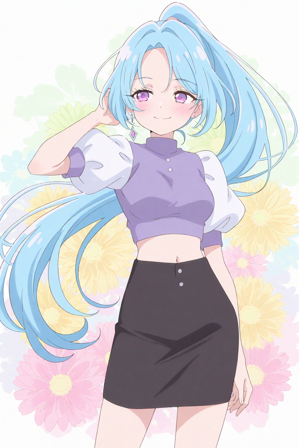 家入しるく (名探偵プリキュア！)