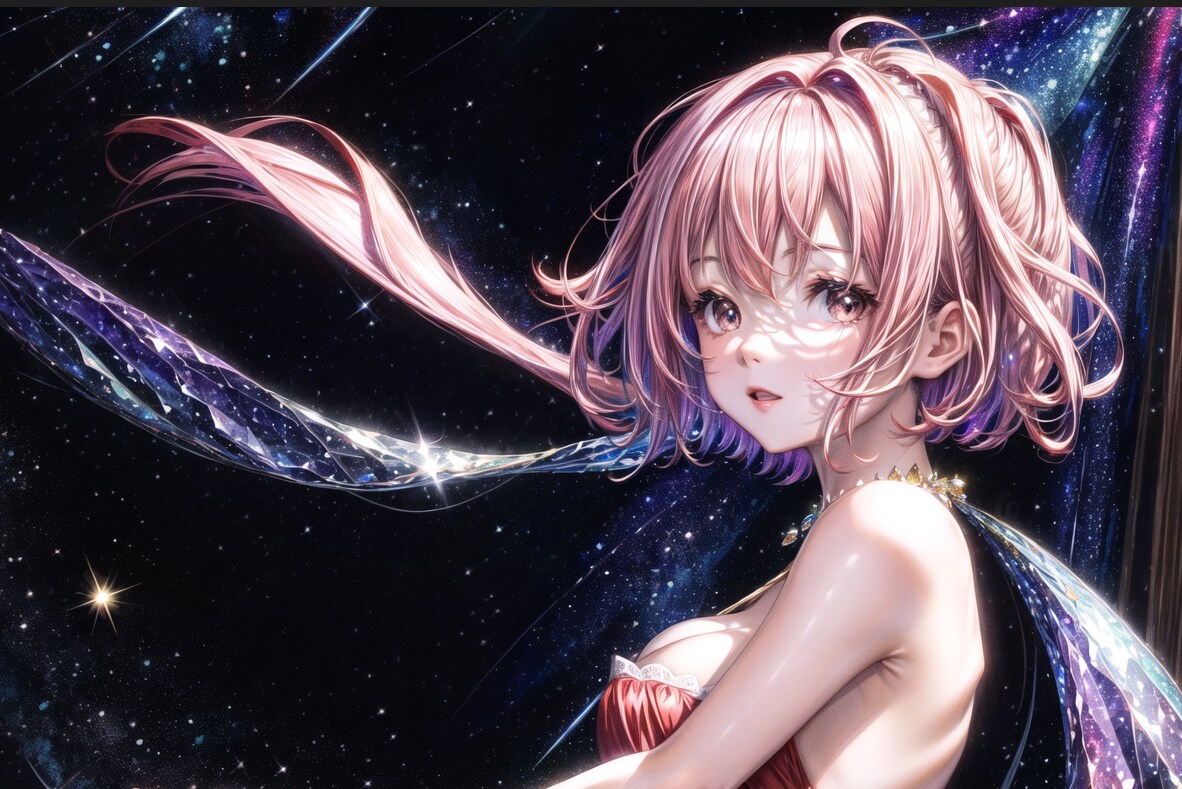 星の海