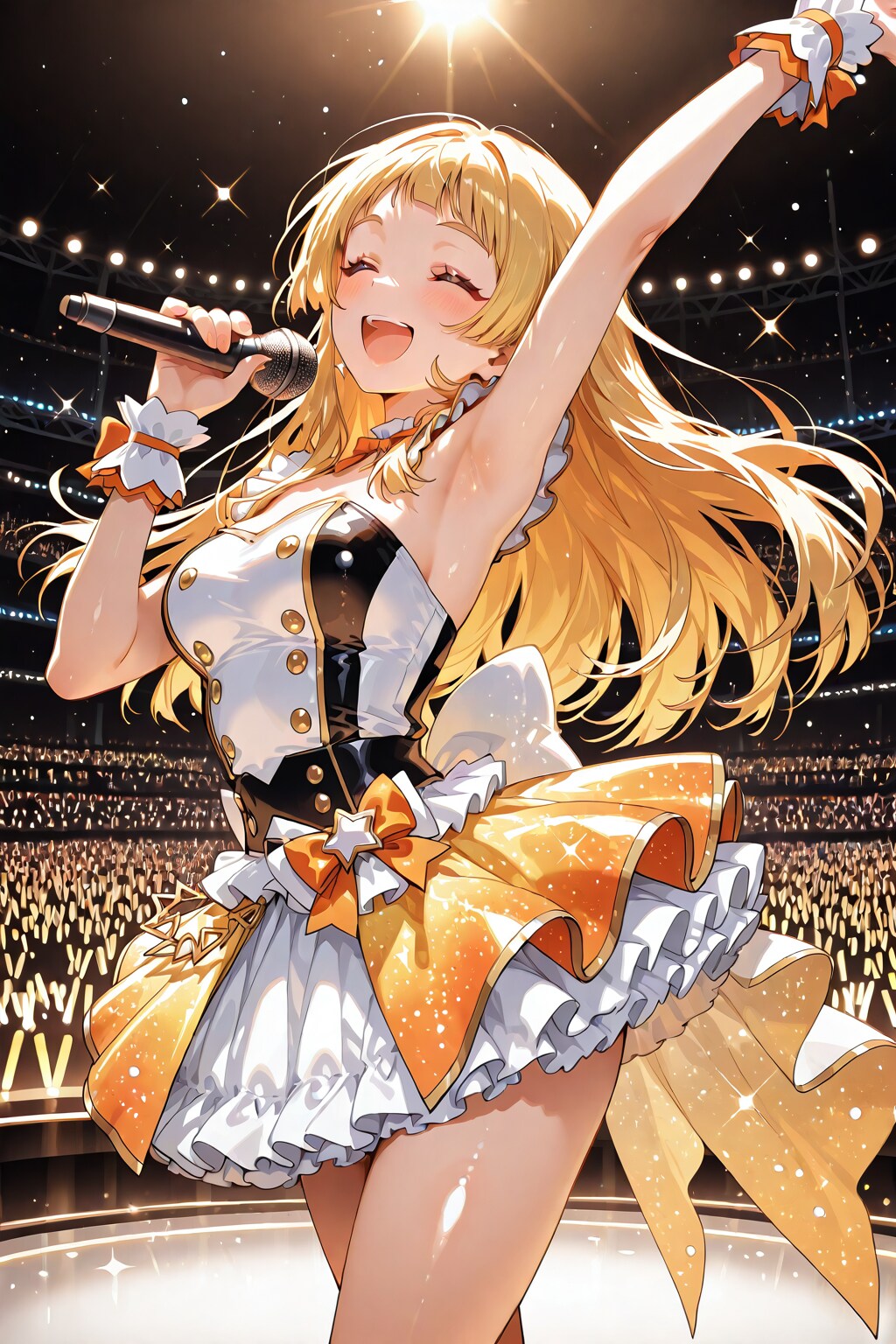 美少女アイドル