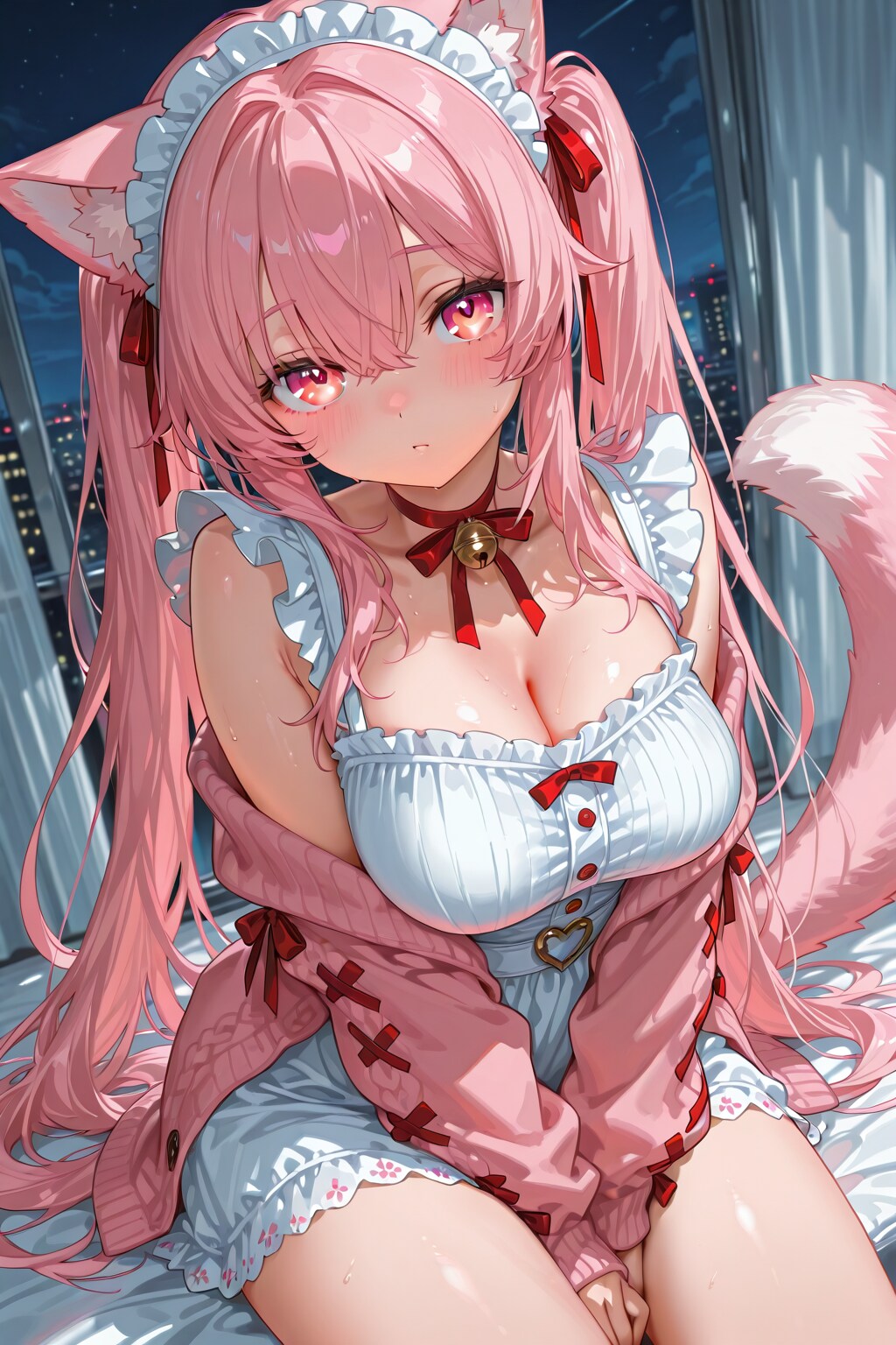 寝る前に