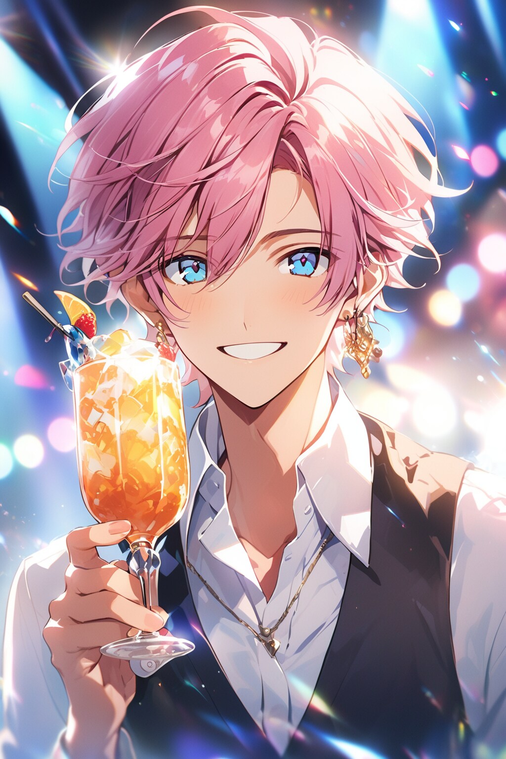 ホストさん