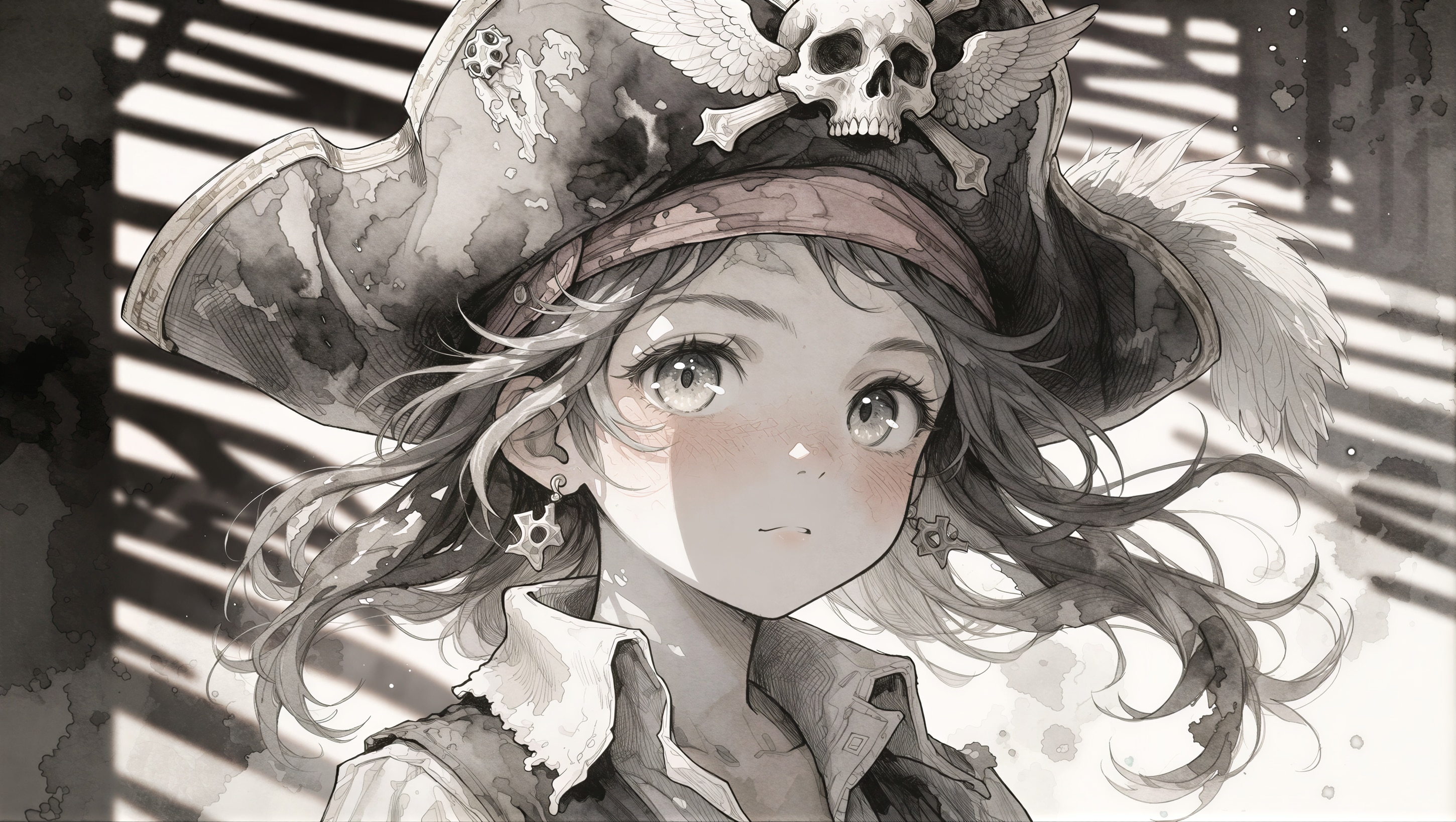 海賊の子 | の人気AIイラスト・グラビア