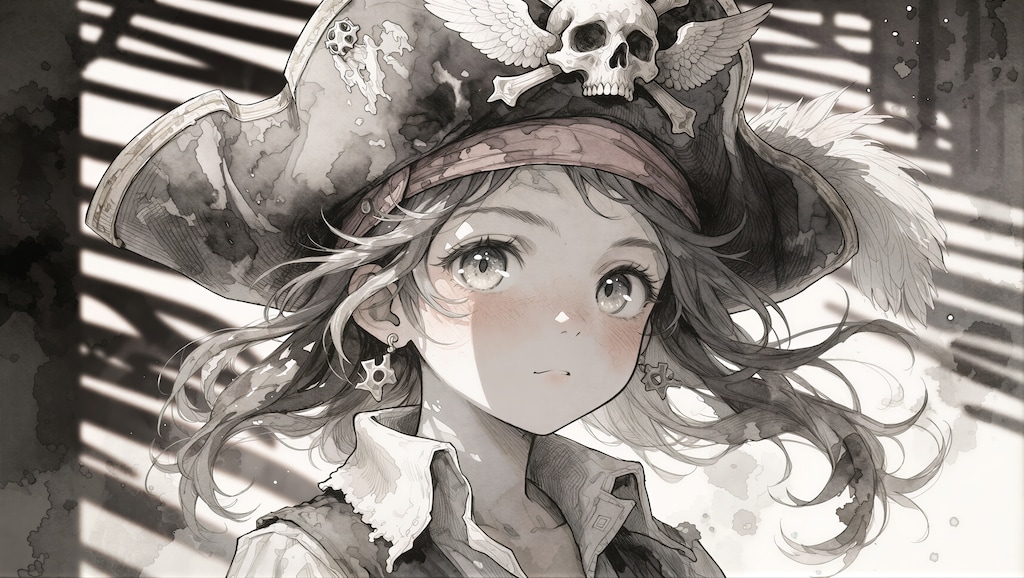 海賊の子