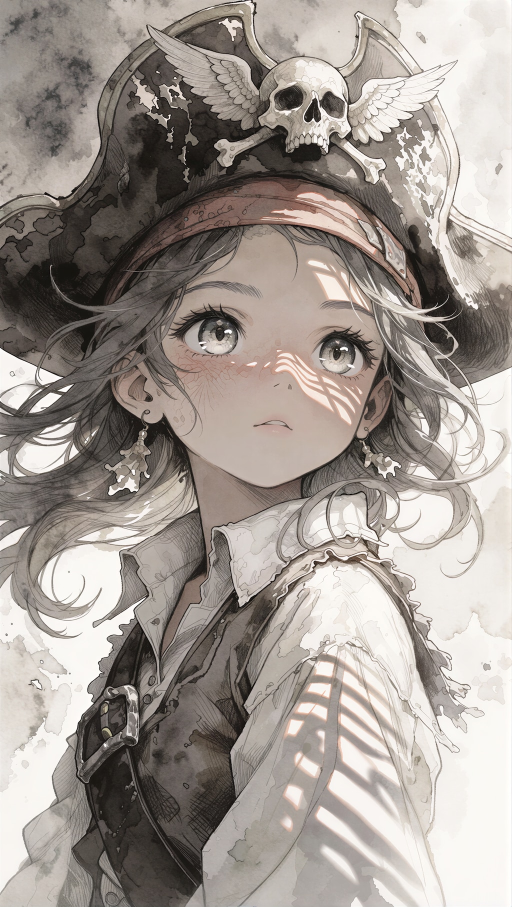 海賊の子