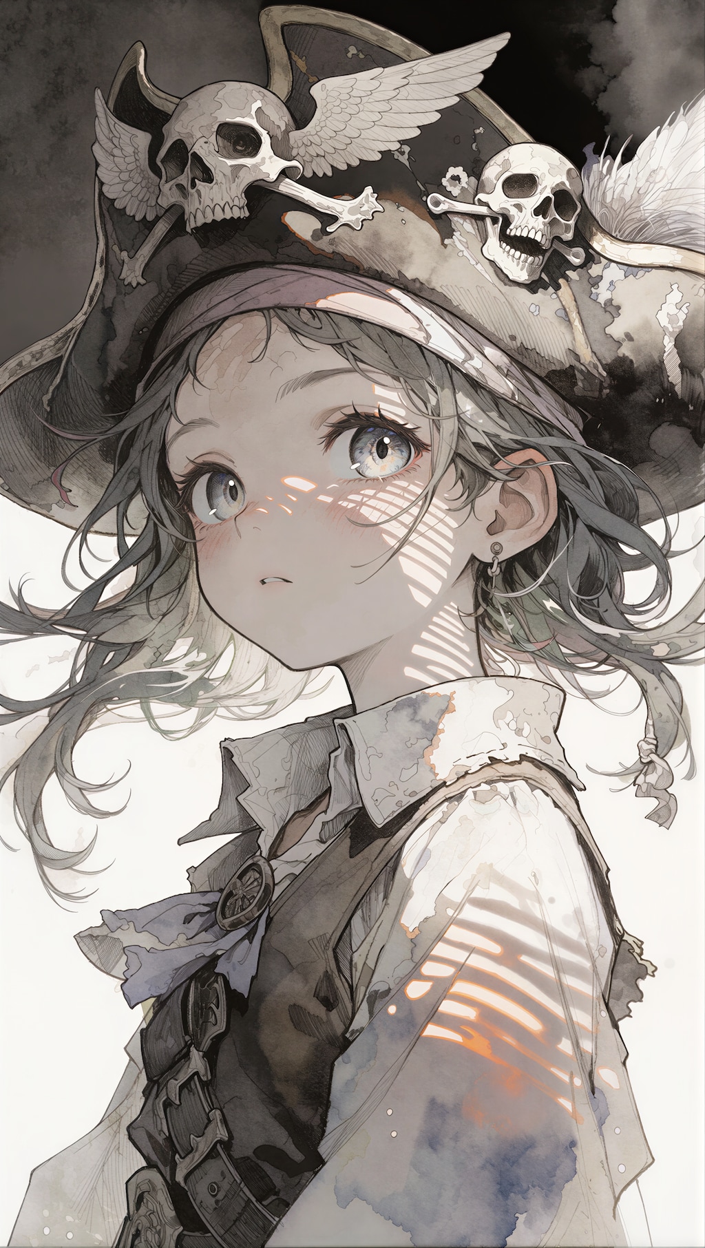 海賊の子