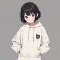 ボーイッシュな女の子 2枚目