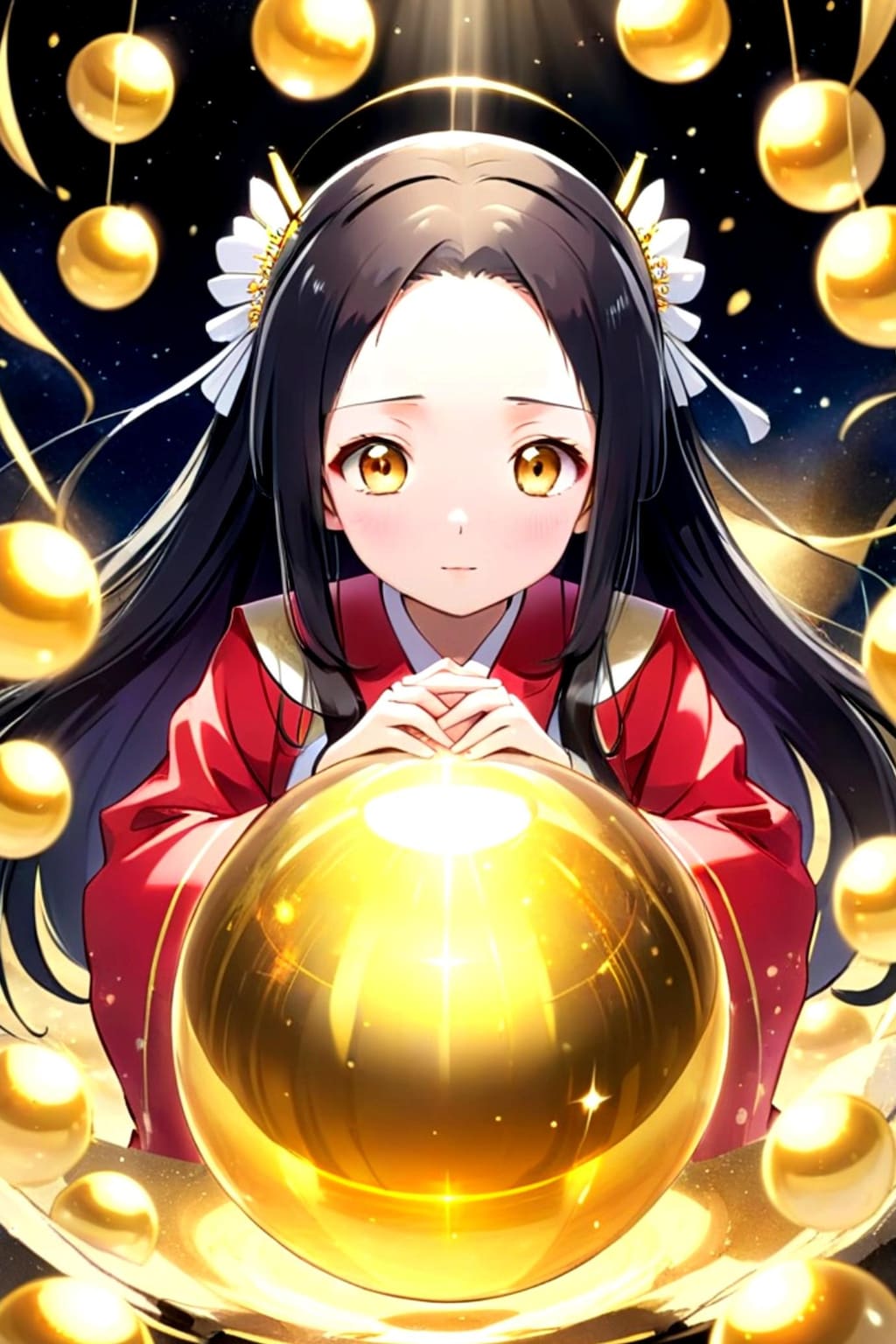 月に帰れないかぐや姫