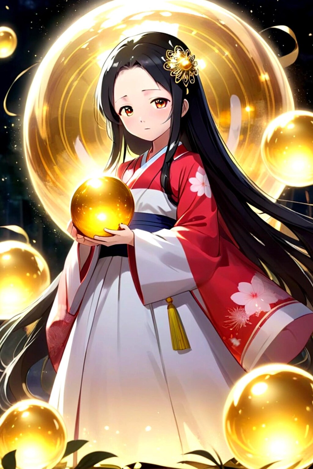 月に帰れないかぐや姫