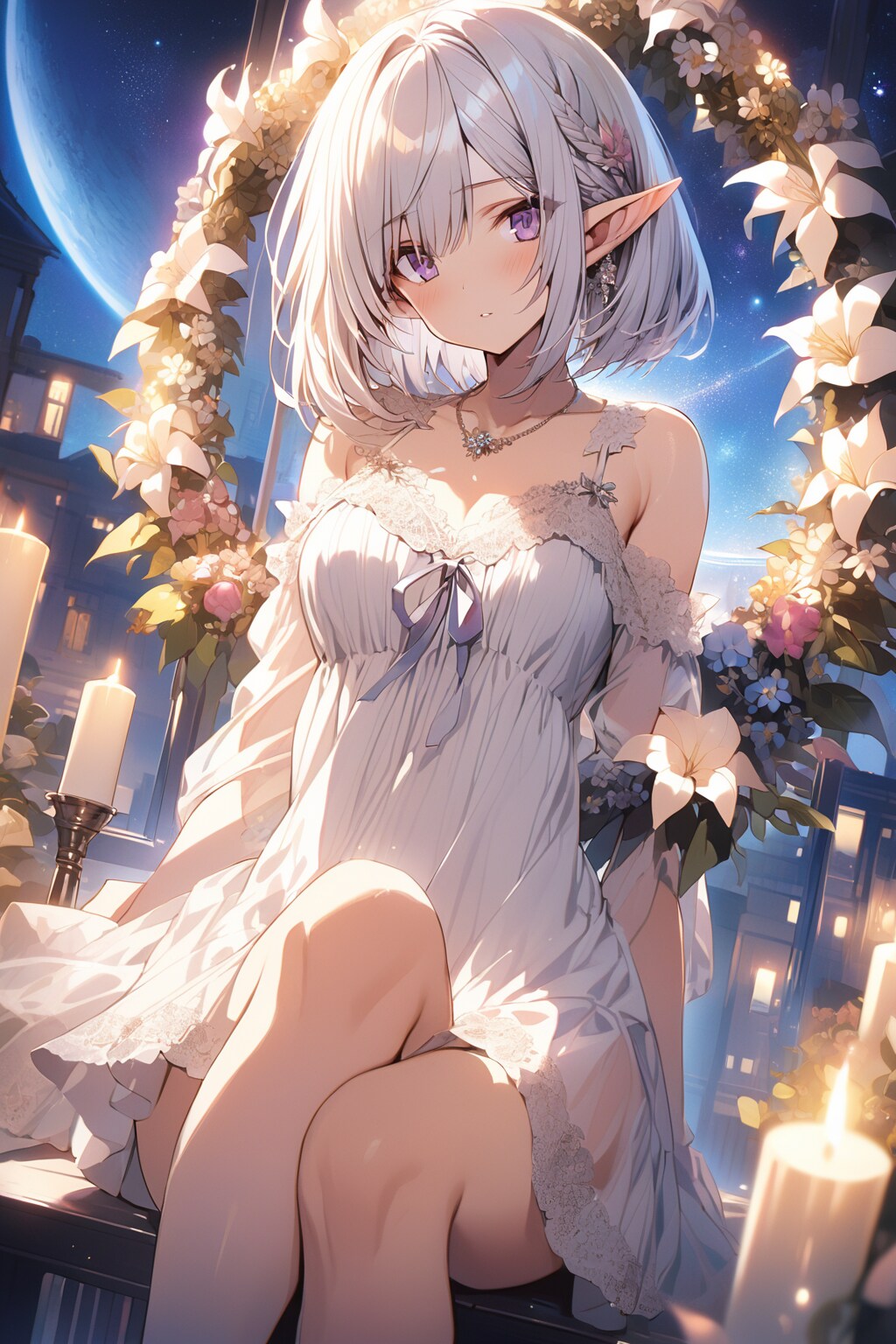 Celia | の人気AIイラスト・グラビア