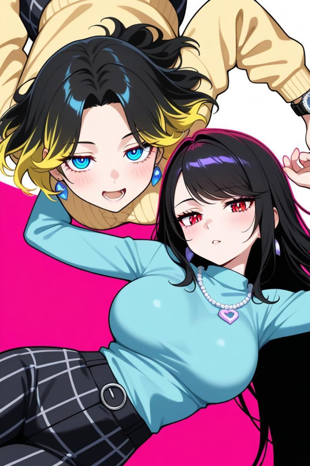 二人で同じ音楽聴きたいな