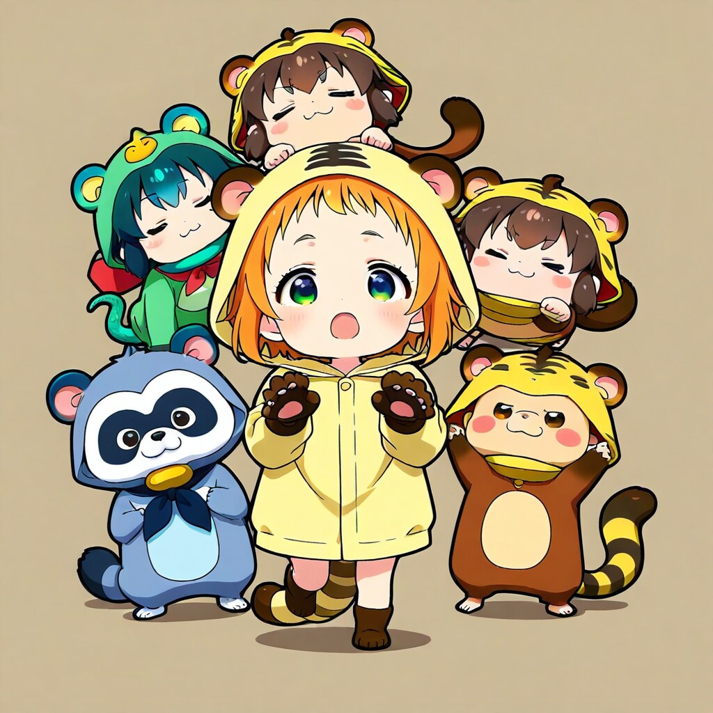 Orz | の人気AIイラスト・グラビア