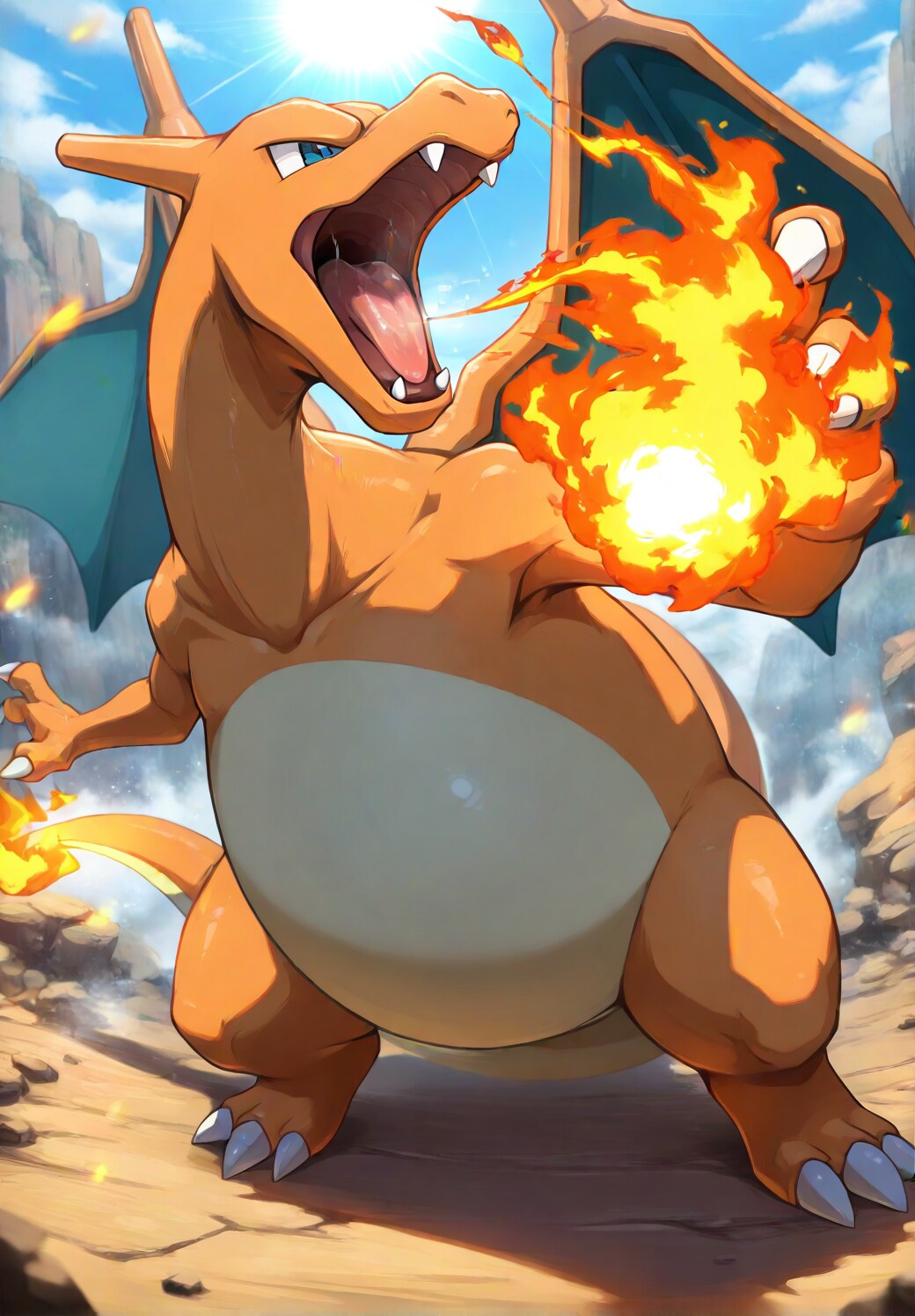 リザードン/ポケモン#2 (Charizard/Pokemon#2)