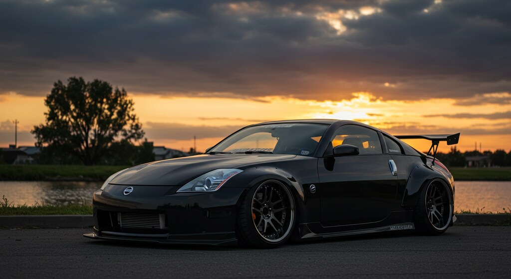 350Zスタンスカー