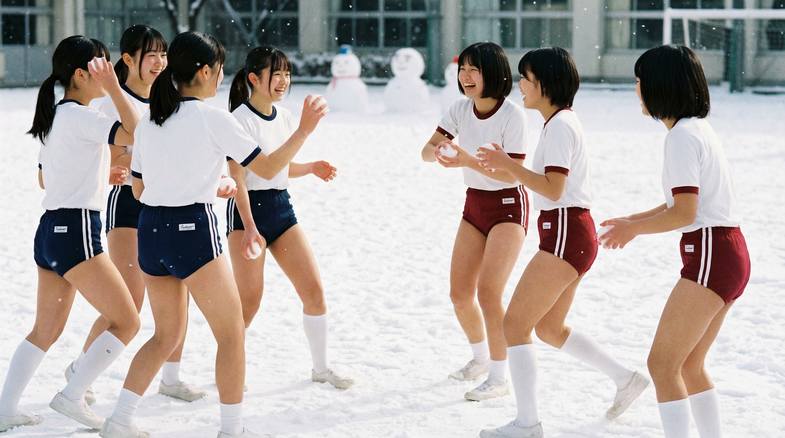 Geminiでブルマ #15
