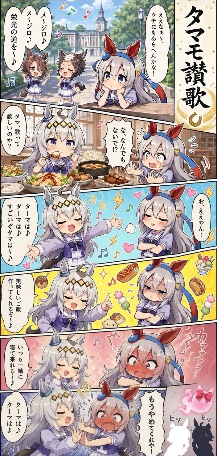 たまもさんか