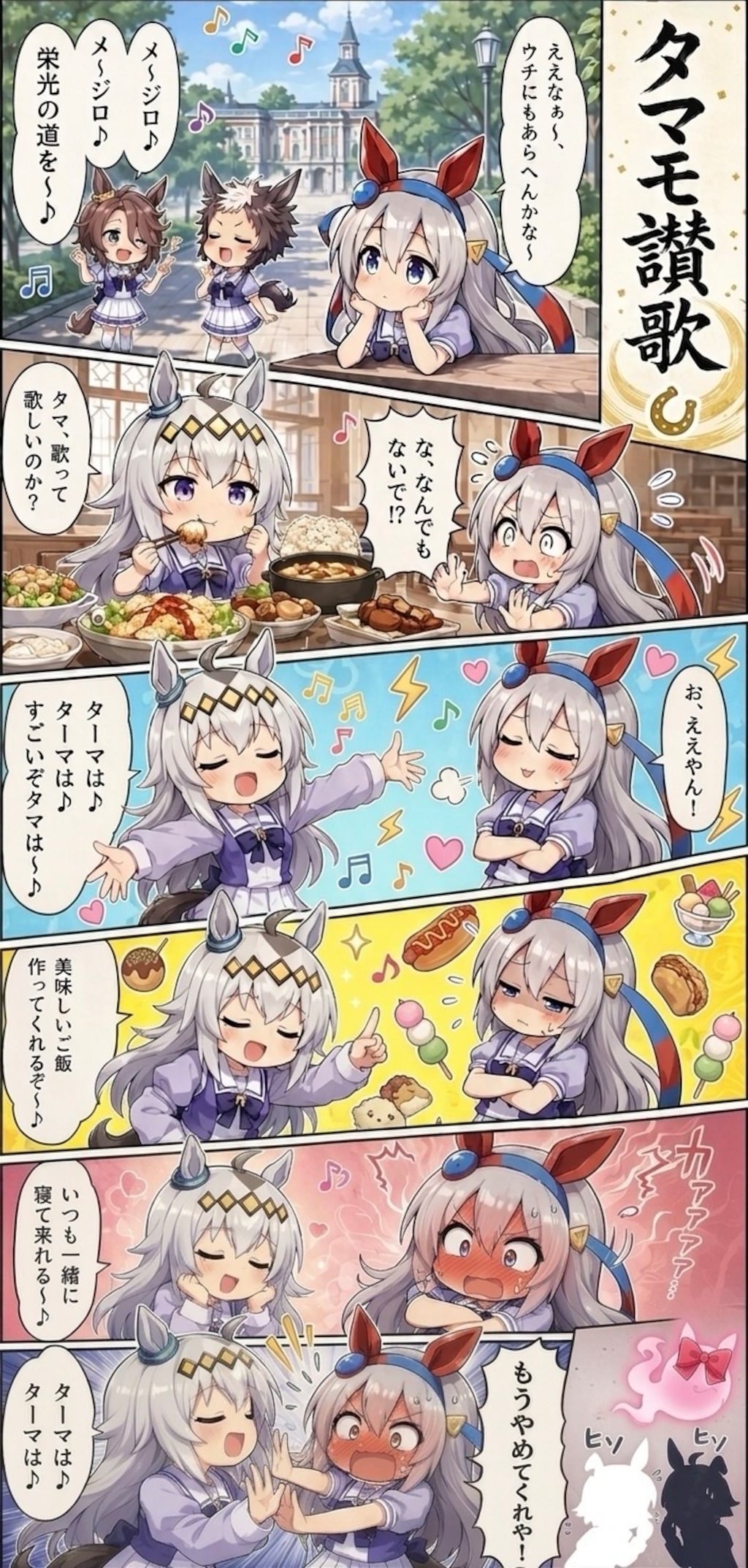 たまもさんか