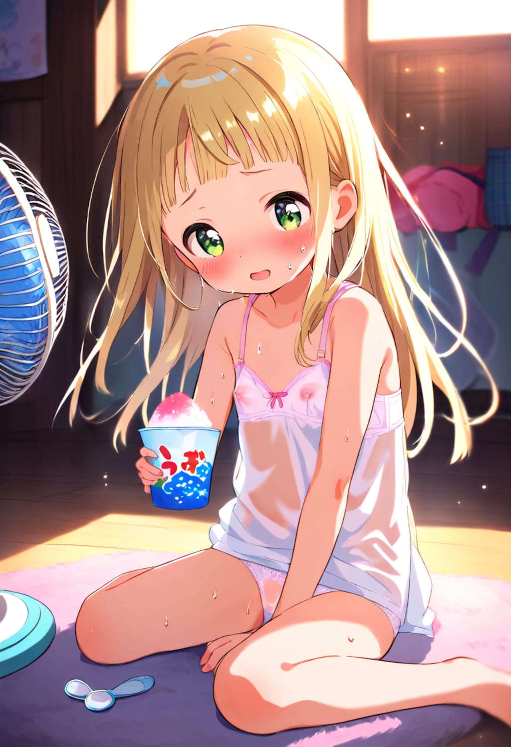 暑い夏を乗り切ろう