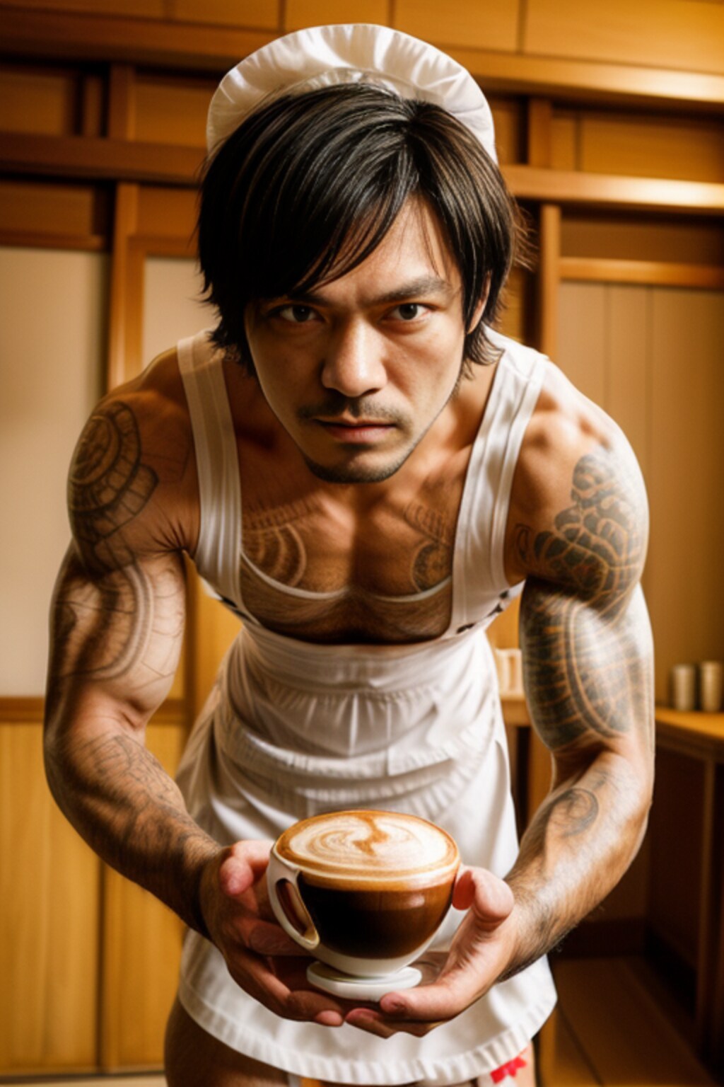 こんなメイドはアリ？