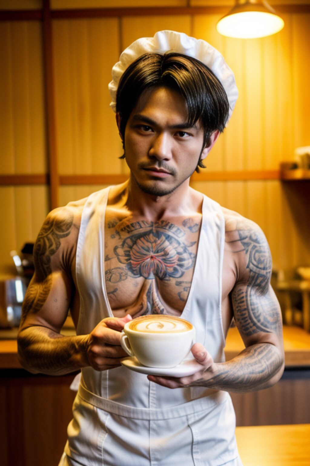 こんなメイドはアリ？