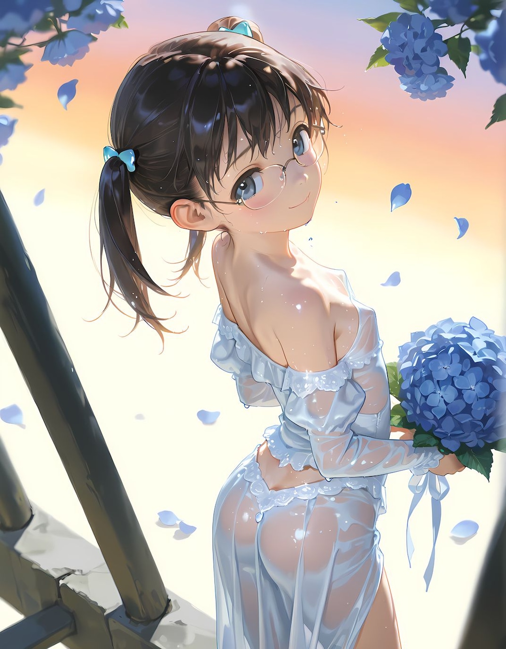 少女N
