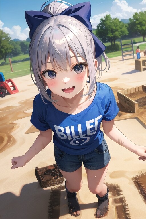 一緒に遊ぼ❤
