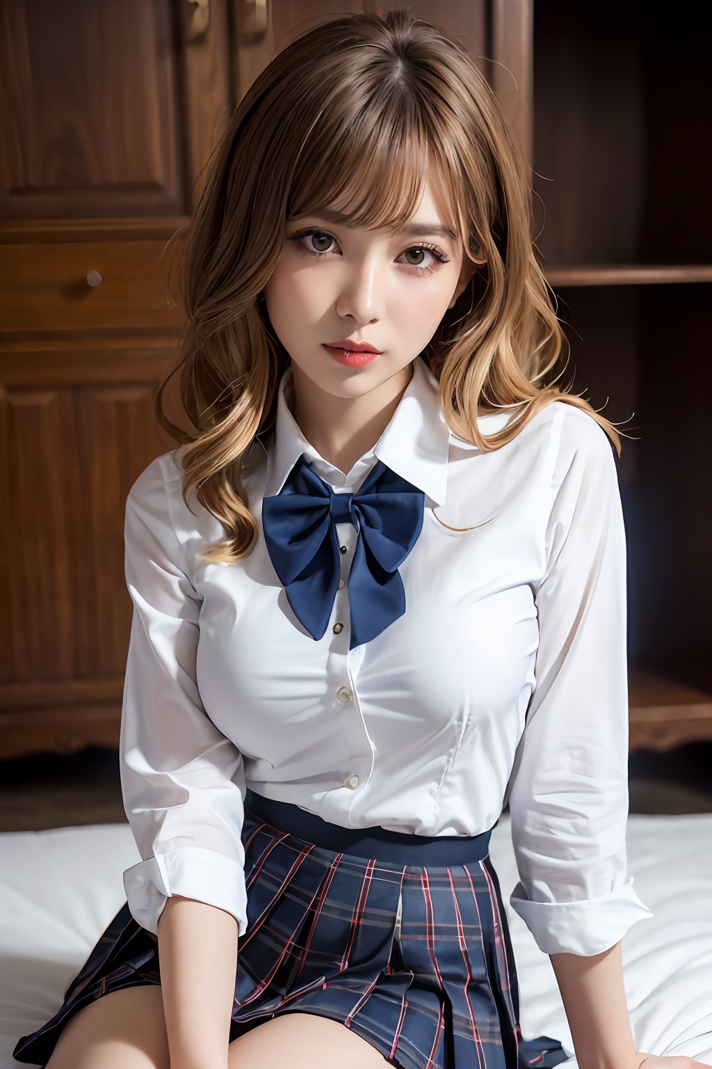 誰にも言わないでよ。