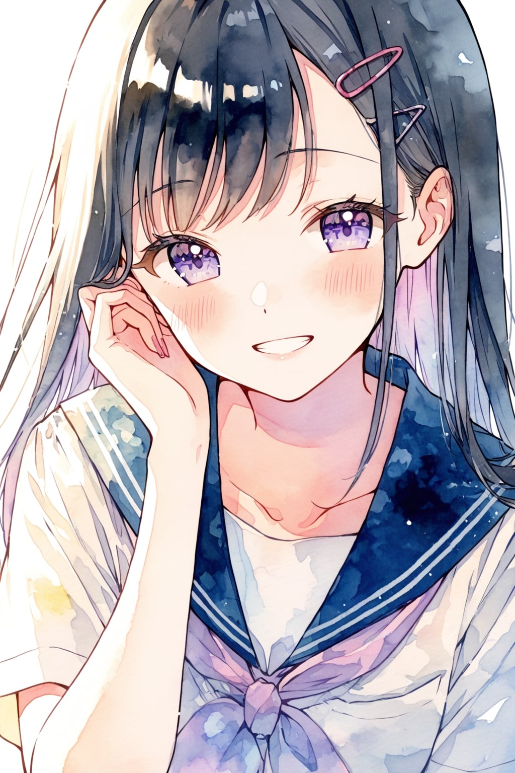 ポートレート
