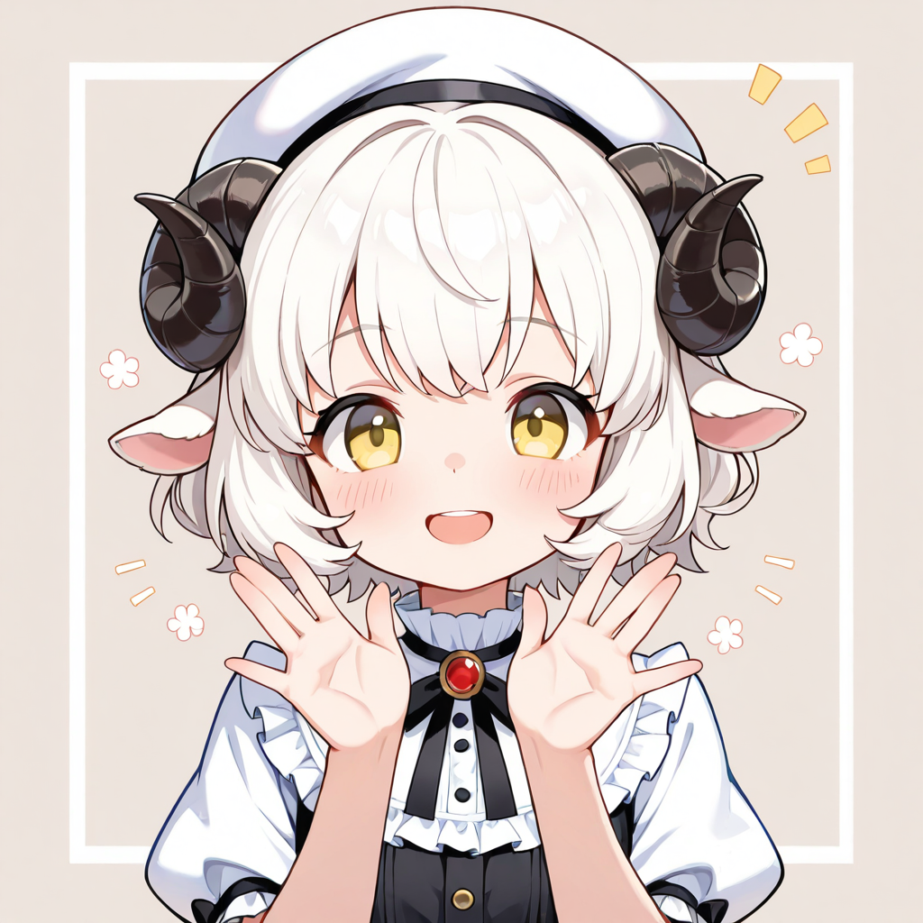 おはメイメ～イ♪