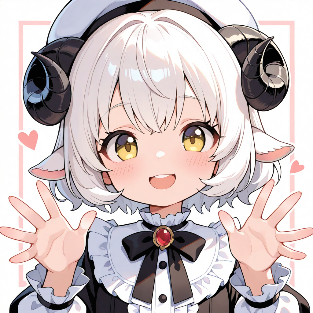 おはメイメ～イ♪