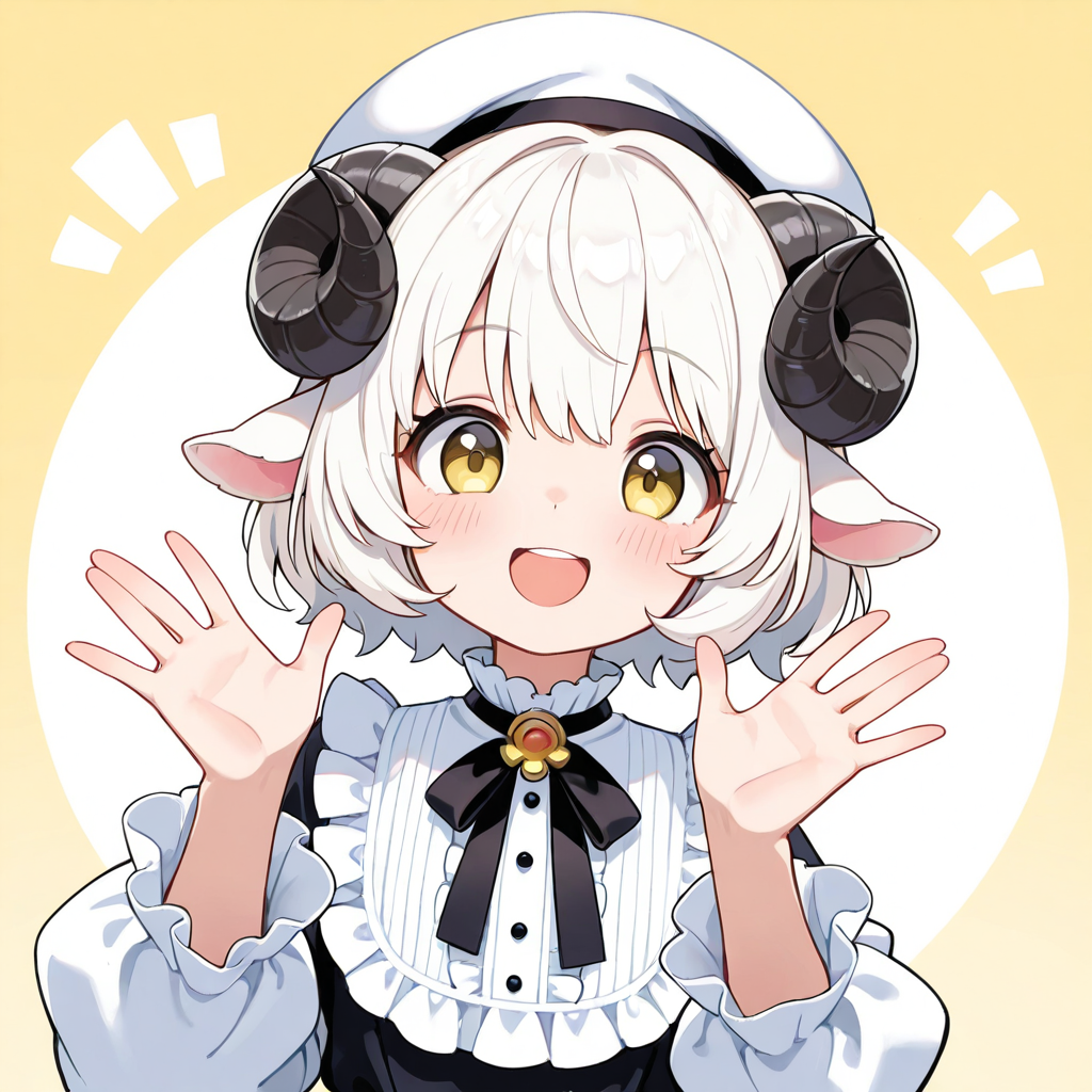 おはメイメ～イ♪
