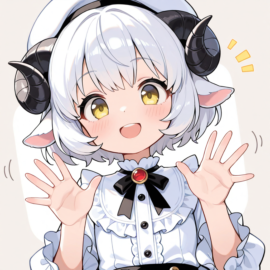 おはメイメ～イ♪