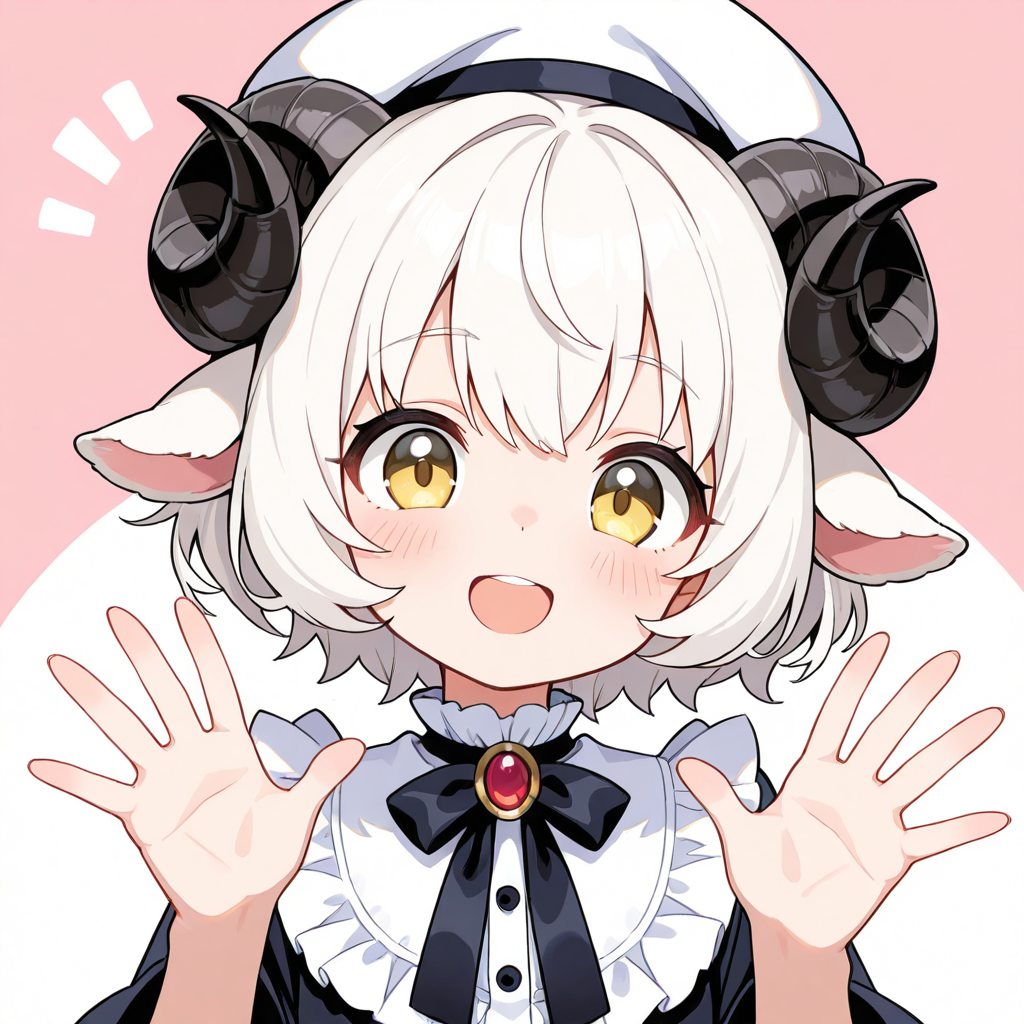 おはメイメ～イ♪