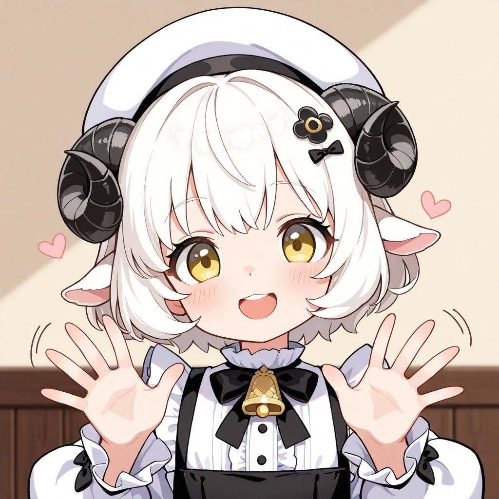 おはメイメ～イ♪