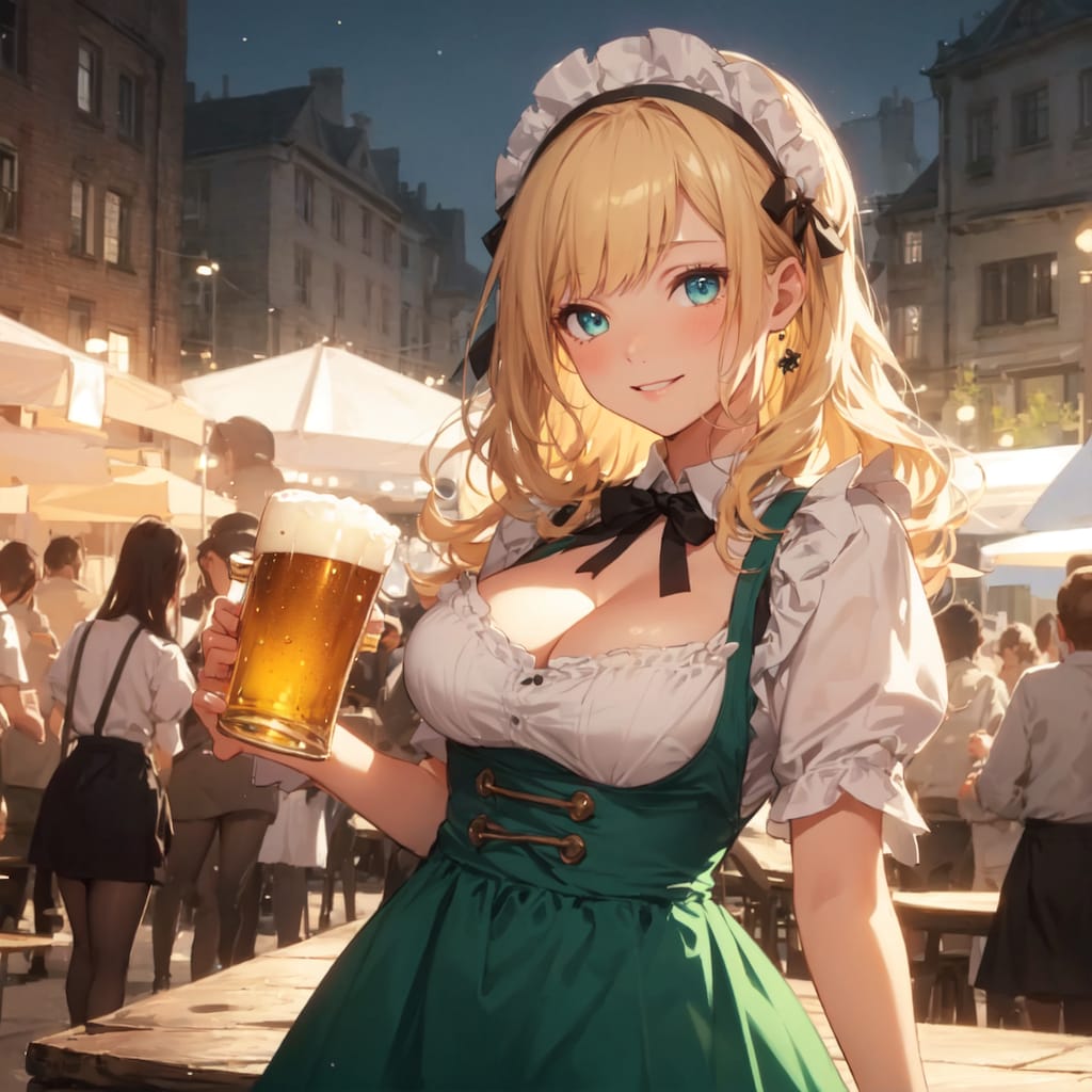 暑い夜は🍺これでしょう