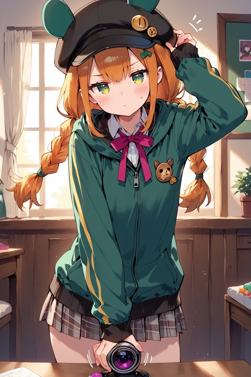 探偵（トイズ）