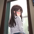 ケツ圧高め🍑 3枚目